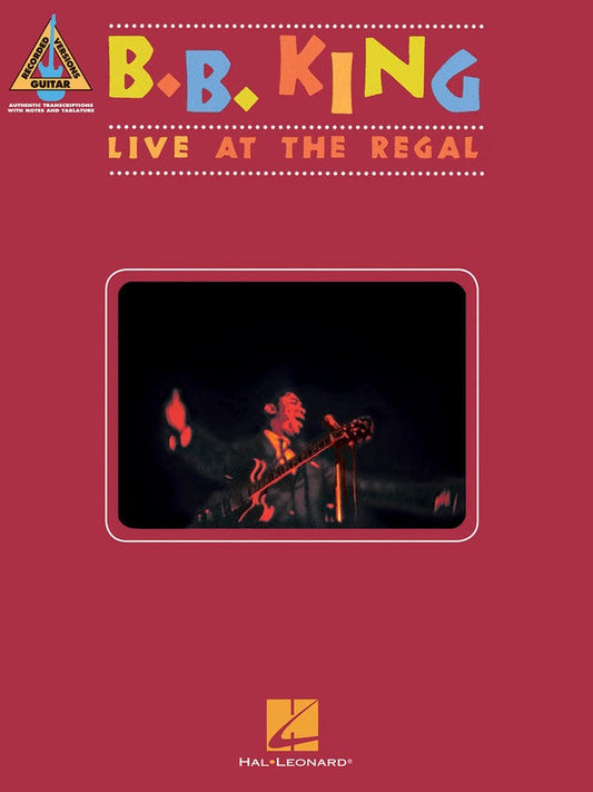 B.B. King - Live at the Regal - Music2u