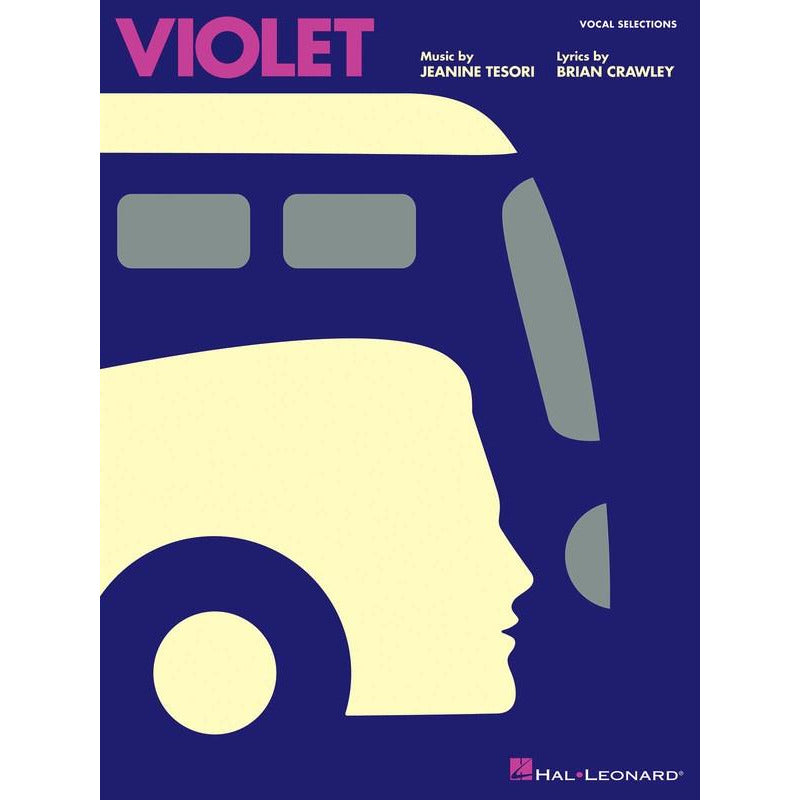 Violet Vocal Selections Songbook