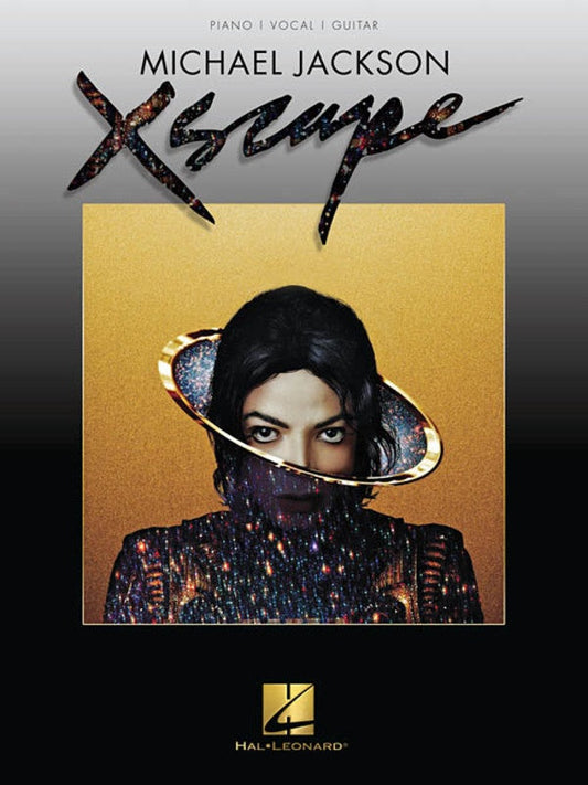 Michael Jackson - Xscape PVG Songbook