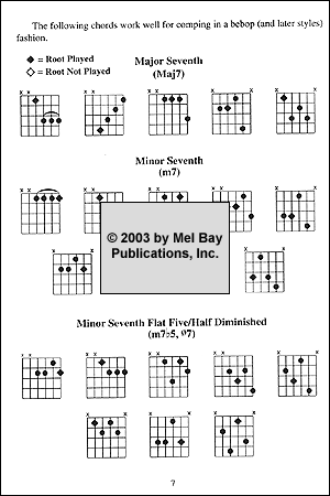 Gig Savers: Killer Comping A Basic Guide Book