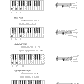 Deluxe Encyclopedia Of Piano Chords Book