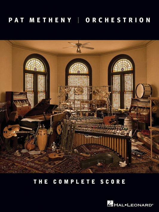 Orchestrion Complete Score Guitar