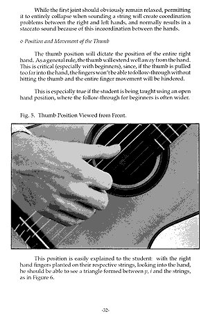 Classical Guitar Pedagogy Book