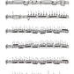 Recital Pieces For Chromatic Harmonica Book