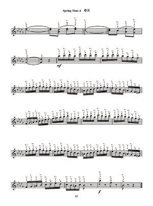 Recital Pieces For Chromatic Harmonica Book