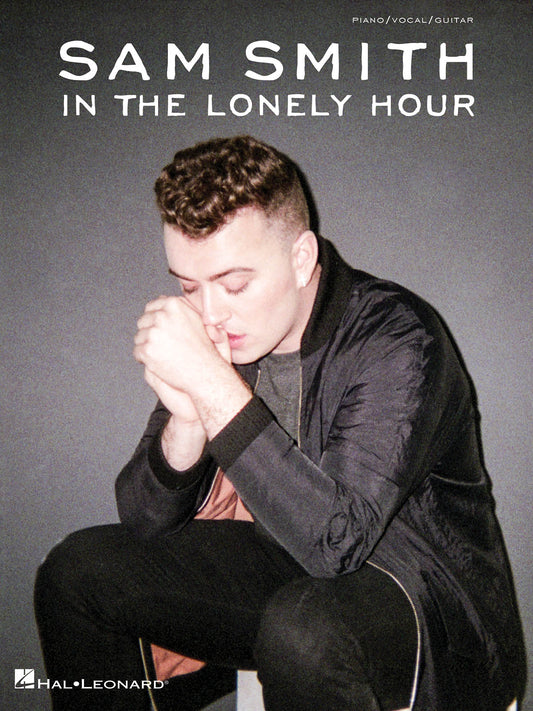 Sam Smith - In The Lonely Hour PVG Songbook