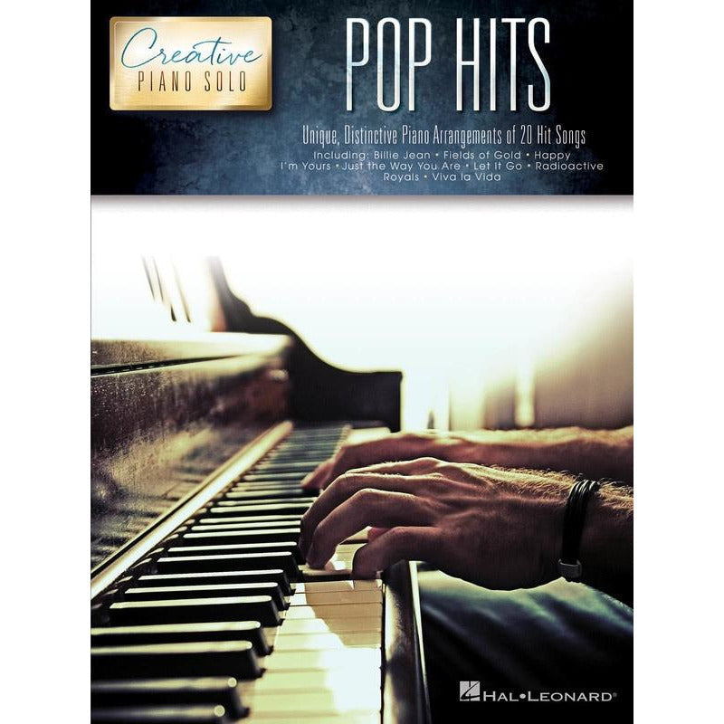 Pop Hits Creative Piano Solo