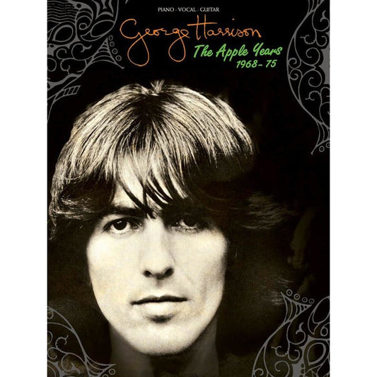 George Harrison - The Apple Years