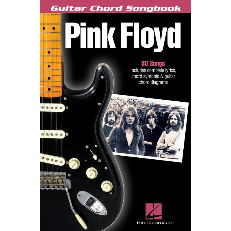 Pink Floyd Guitar Chord Songbook