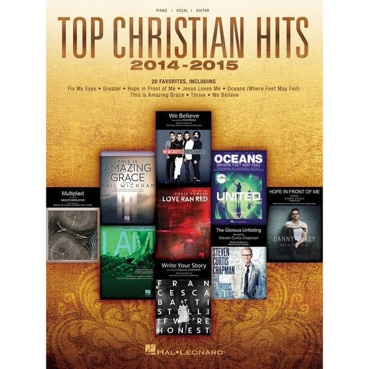 Top Christian Hits 2014-2015 PVG