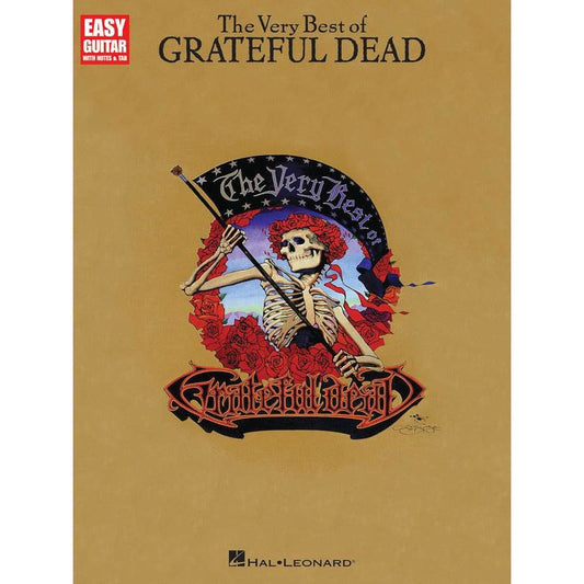 Very Best Of Grateful Dead Easy Guitar