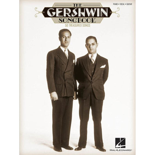 Gershwin Songbook PVG