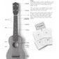 Absolute Beginners Ukulele Book/Ola