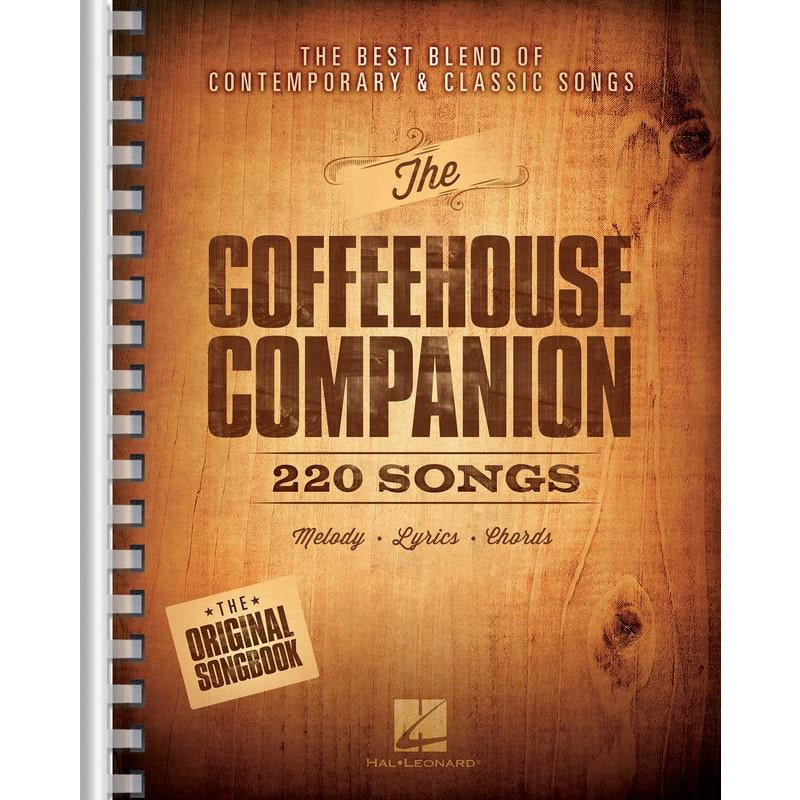 Coffeehouse Companion Fake Book Full Size