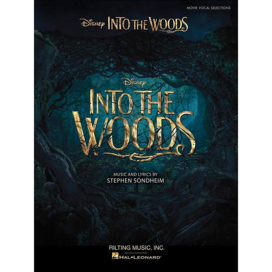 Into The Woods Movie Vocal Selections Pv
