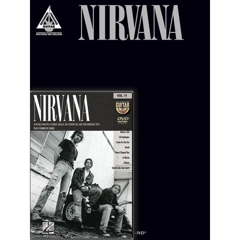 NIRVANA GUITAR PACK - Music2u