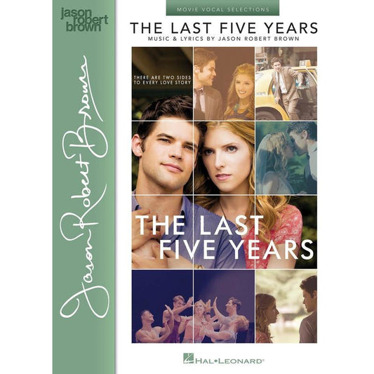 Last 5 Years Movie Vocal Selections Pv