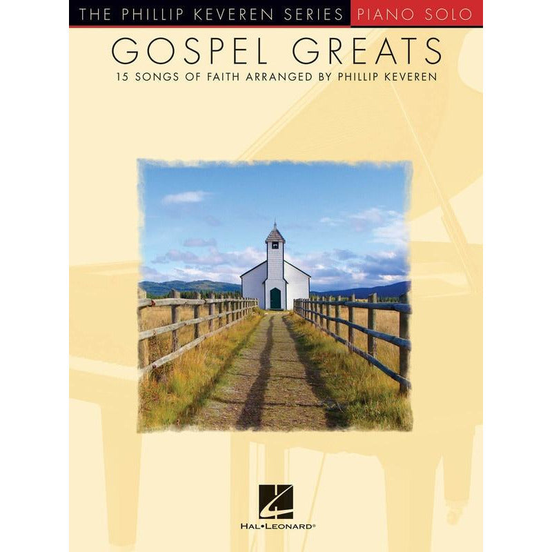 GOSPEL GREATS KEVEREN PIANO SOLO - Music2u