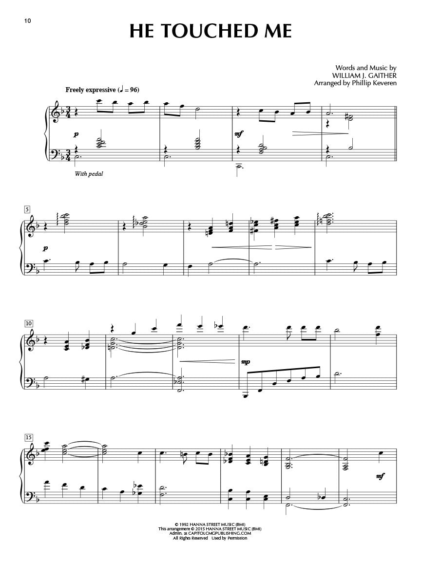 Gospel Greats - Keveren Piano Solo Book