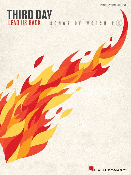 Lead Us Back Songs Of Worship PVG Songbook