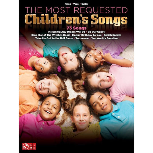 Most Requested Childrens Songs PVG