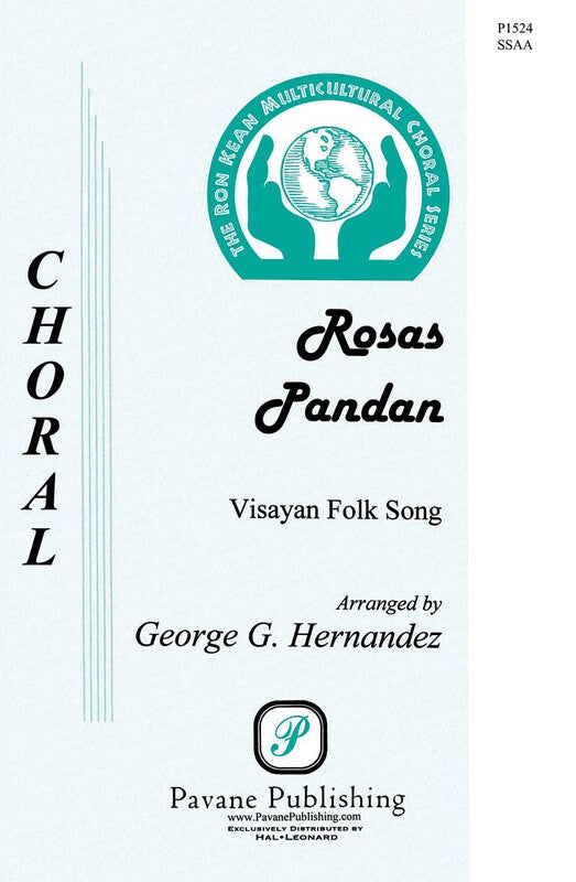 Rosas Pandan Ssaa A Cappella