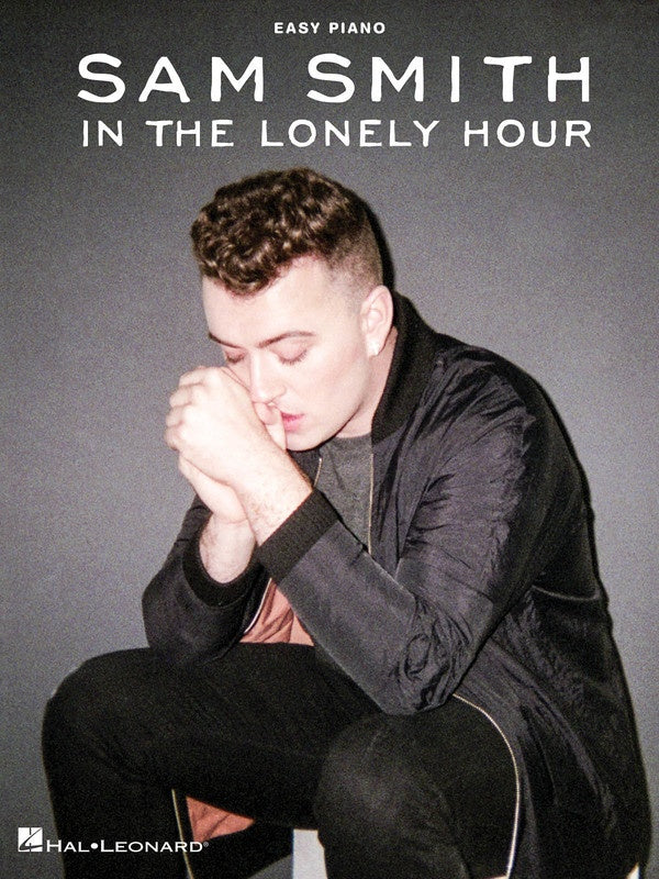 Sam Smith - In The Lonely Hour Easy Piano Book