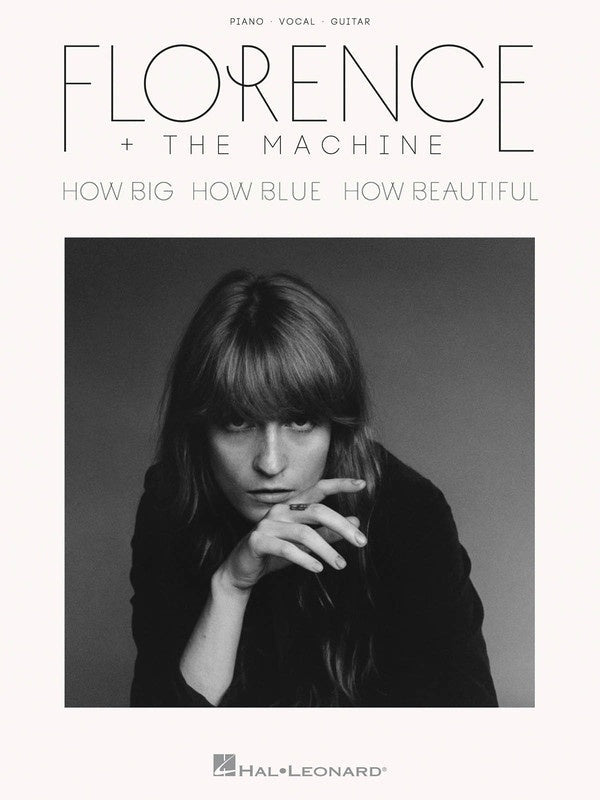 How Big How Blue How Beautiful PVG
