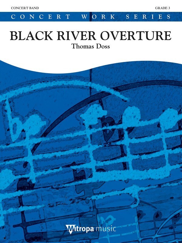 Black River Overture Dhcb3
