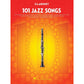 101 Jazz Songs For Clarinet Book