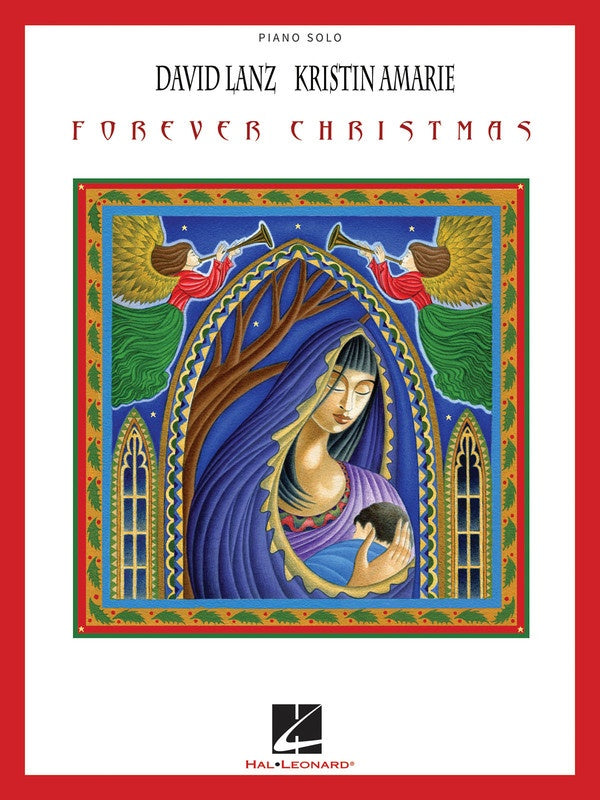 Forever Christmas Piano Solo/Vocal Songbook