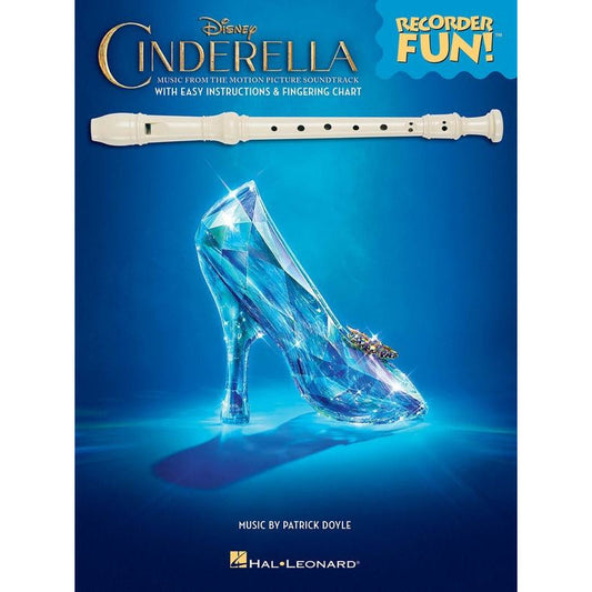 CINDERELLA RECORDER FUN! - Music2u