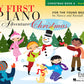 My First Piano Adventure - Christmas Book A & Keyboard