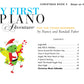 My First Piano Adventure - Christmas Book C & Keyboard