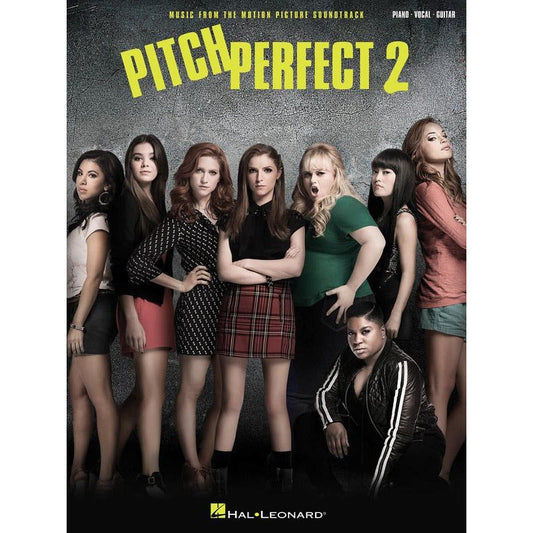 Pitch Perfect 2