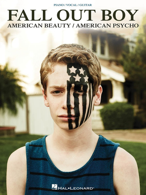 Fall Out Boy - American Beauty/American Psycho PVG Book
