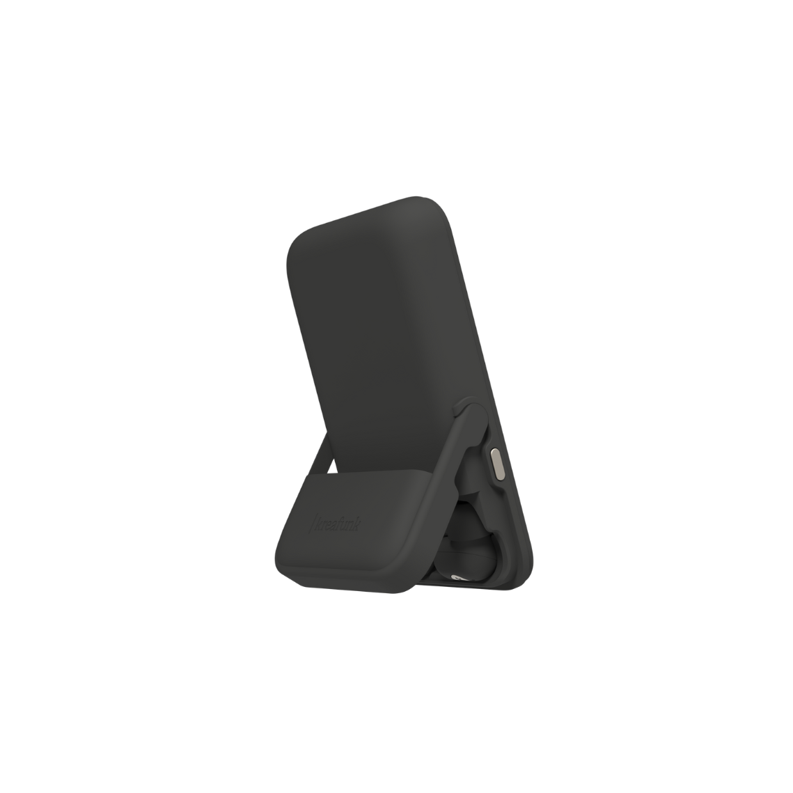 Kreafunk Tocharge Go Powerbank + Earbuds - Black
