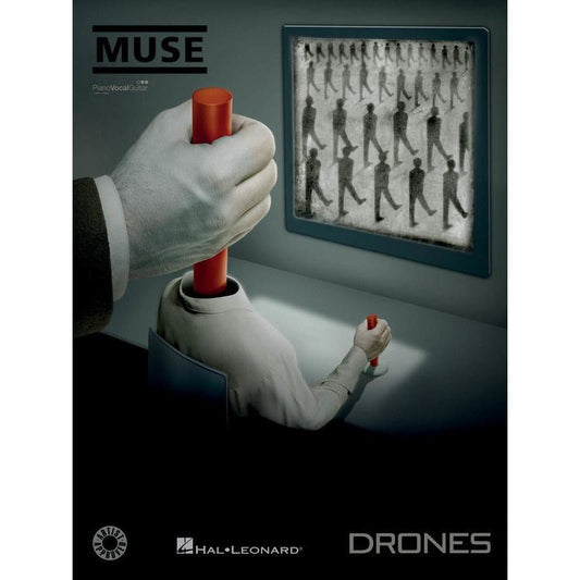 Muse - Drones PVG Songbook