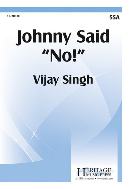 Johnny Said No Ssa
