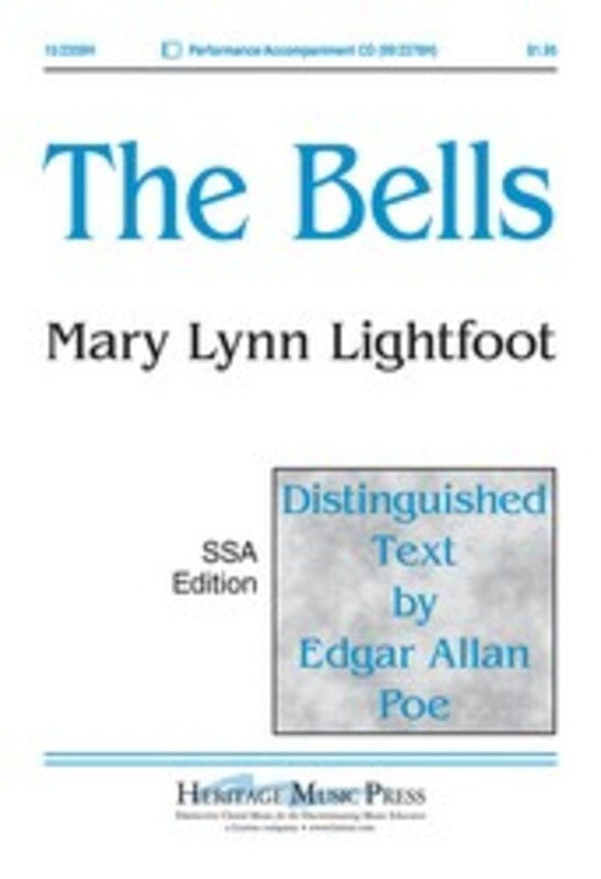 Bells The Ssa/Pno