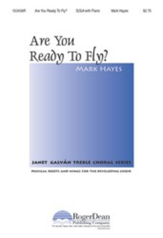 Are You Ready To Fly Sa/Pno