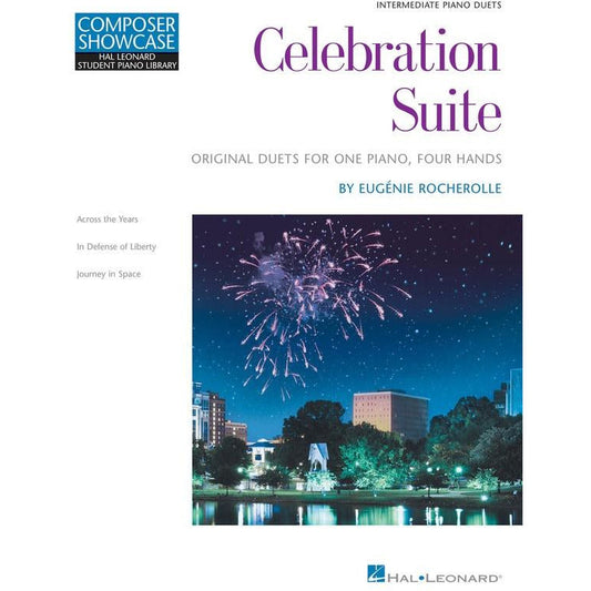 Celebration Suite Piano Duet