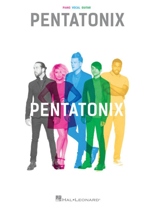 Pentatonix PVG Songbook