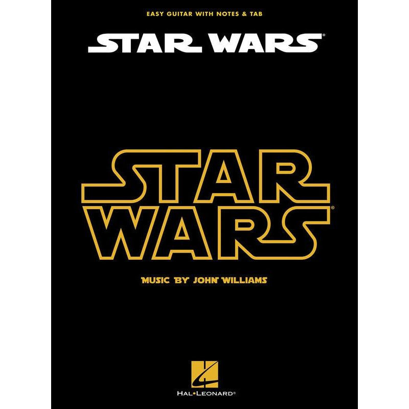 Star Wars Easy Guitar Notes & Tab