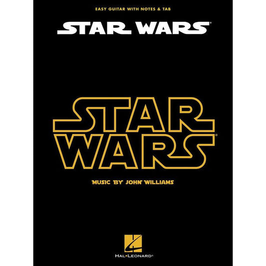 Star Wars Easy Guitar Notes & Tab