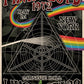 PINK FLOYD DARK SIDE TOUR - POSTER