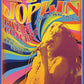 JANIS JOPLIN CONCERT - POSTER