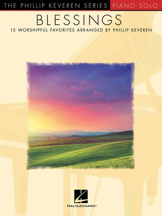 Blessings Keveren Piano Solo