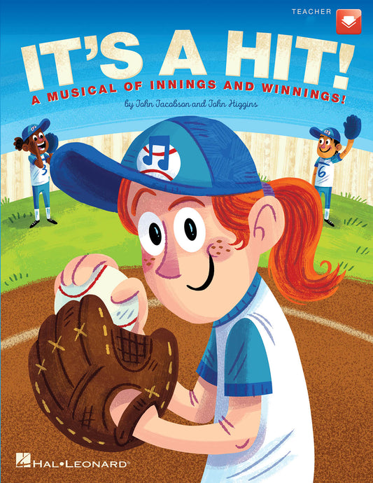 It's A Hit Musical - Teacher's Book and Resources