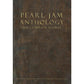 PEARL JAM ANTHOLOGY - COMPLETE SCORES TRANSCRIBED SCORE - Music2u